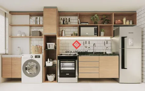 Apartamento com 2 Quartos à venda, 53m² no Messejana, Fortaleza