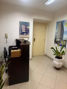 Conjunto Comercial / Sala para alugar, 63m² no Aparecida, Santos