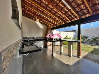 Casa de Condomínio com 3 Quartos à venda, 148m² no Condomínio Residencial e Comercial Laguna, Pindamonhangaba