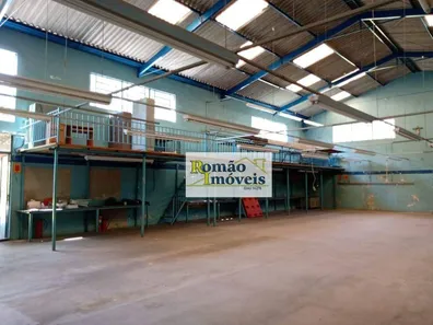 Galpão / Depósito / Armazém para alugar, 460m² no Jundiaizinho (Terra Preta), Mairiporã