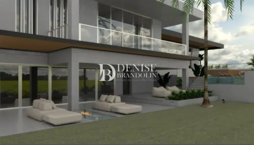 Casa de Condomínio com 6 Quartos à venda, 2000m² no Residencial Fazenda da Grama, Itupeva