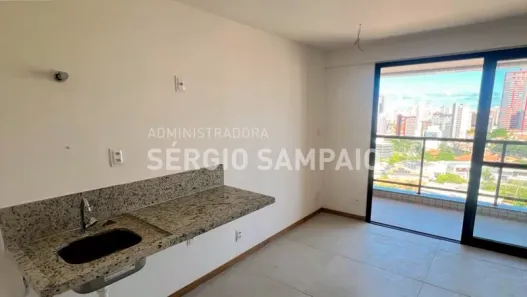 Kitnet à venda, 25m² no Caminho das Árvores, Salvador