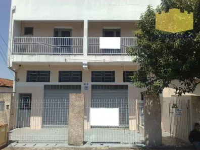 Conjunto Comercial / Sala para alugar, 40m² no Cidade Jardim, Americana