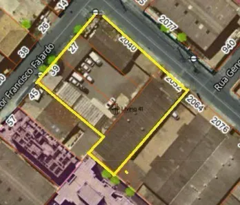Terreno / Lote Comercial à venda, 1500m² no Iná, São José dos Pinhais