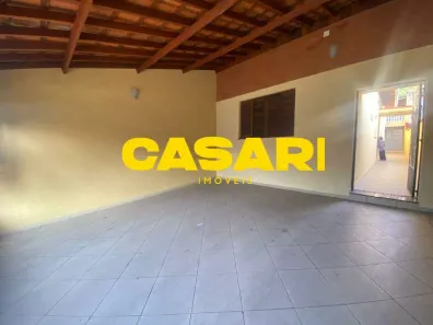 Casa com 3 Quartos para alugar, 148m² no Paulicéia, São Bernardo do Campo