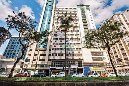Kitnet com 1 Quarto à venda, 40m² no Centro, Juiz de Fora