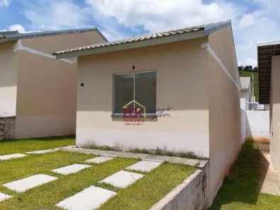 Casa de Condomínio com 2 Quartos à venda, 45m² no Jardim Luciana, Jambeiro