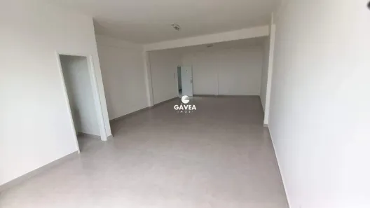 Conjunto Comercial / Sala para alugar, 51m² no Centro, São Vicente