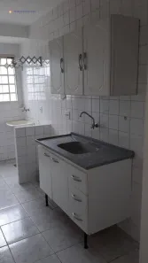 Apartamento com 2 Quartos para alugar, 55m² no Vila Bossi, Louveira
