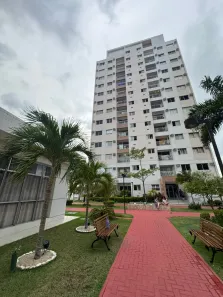 Apartamento com 3 Quartos à venda, 84m² no Dom Pedro I, Manaus