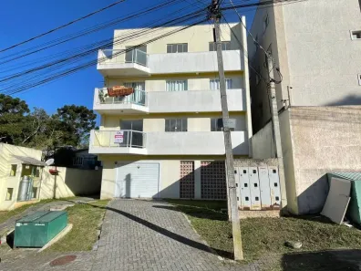 Apartamento com 2 Quartos à venda, 60m² no Jardim Orestes Thá, Quatro Barras