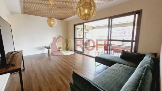 Apartamento com 3 Quartos à venda, 113m² no Arujázinho I, II e III, Arujá