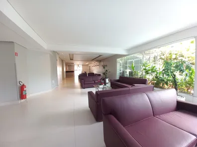 Apartamento com 1 Quarto para venda ou aluguel, 36m² no Centro, São Vicente