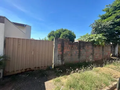 Terreno / Lote / Condomínio à venda, 338m² no Jardim Paraíso, Santa Bárbara D'Oeste