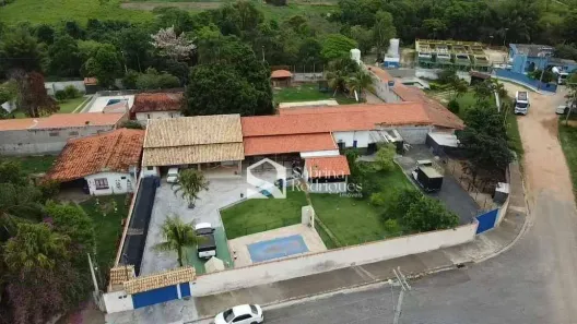 Fazenda / Sítio / Chácara com 4 Quartos para venda ou aluguel, 450m² no João Jabour, Salto