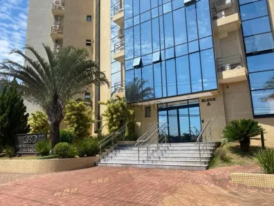 Conjunto Comercial / Sala para alugar, 85m² no Morumbi, Paulínia