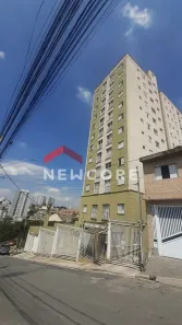 Apartamento com 2 Quartos à venda, 51m² no São Pedro, Osasco