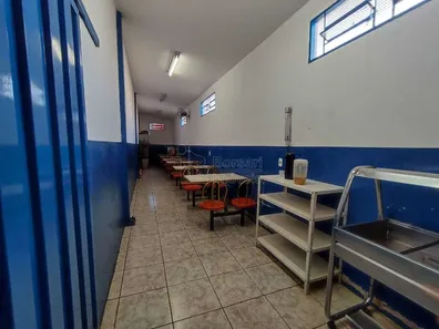 Galpão / Depósito / Armazém à venda, 1814m² no Jardim Regina, Araraquara