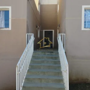 Apartamento com 2 Quartos para alugar, 58m² no Jardim São Cosme, Campina Grande do Sul