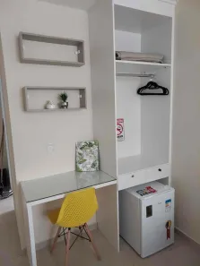 Flat com 2 Quartos à venda, 37m² no Centro, Campos dos Goytacazes