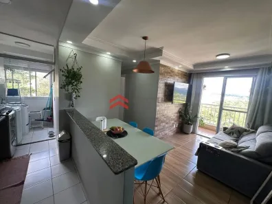 Apartamento com 3 Quartos à venda, 56m² no Jardim Ísis, Cotia