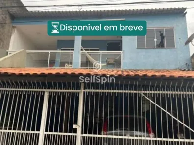 Sobrado com 3 Quartos para alugar, 105m² no Fonseca, Niterói