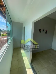 Casa com 2 Quartos à venda, 50m² no Jardim Barro Branco, Duque de Caxias
