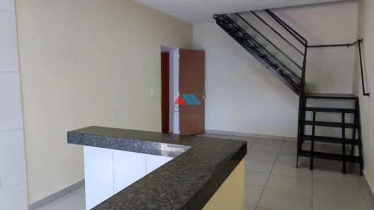 Apartamento com 1 Quarto para alugar, 35m² no Caeté, Caeté