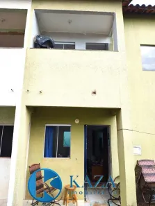 Casa de Condomínio com 2 Quartos à venda, 55m² no Parque Esplanada V, Valparaíso de Goiás