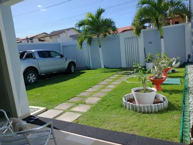 Casa de Condomínio com 4 Quartos à venda, 190m² no Arembepe (Abrantes), Camaçari