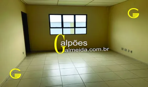Galpão / Depósito / Armazém para alugar, 2465m² no Ribeirao do Colegio, Araçariguama