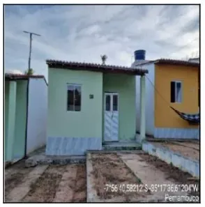 Casa com 2 Quartos à venda, 140m² no , Glória do Goitá