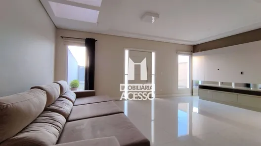 Casa de Condomínio com 3 Quartos à venda, 308m² no Rondinha, Campo Largo