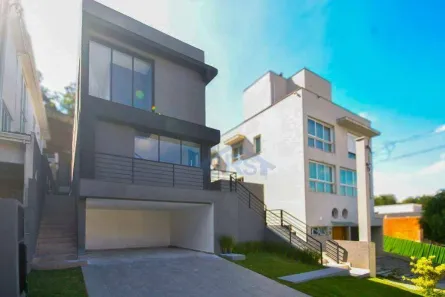 Casa de Condomínio com 4 Quartos à venda, 278m² no Alphaville, Santana de Parnaíba