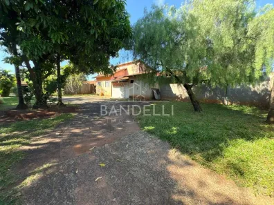 Fazenda / Sítio / Chácara com 7 Quartos à venda, 925m² no Jardim Arco-Íris, Araraquara