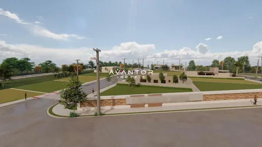 Terreno / Lote / Condomínio à venda, 351m² no Tomazetti, Santa Maria