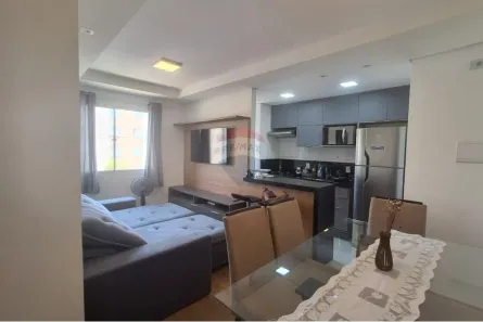 Apartamento com 2 Quartos para alugar, 46m² no Monte Serrat, Itupeva