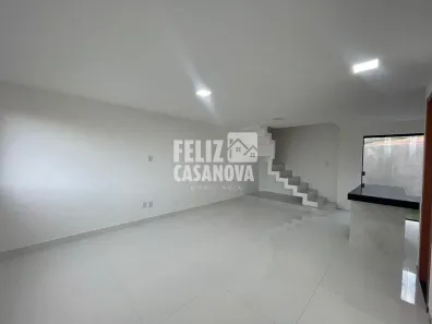 Casa com 3 Quartos à venda, 70m² no Parque Nascente do Rio Capivara, Camaçari