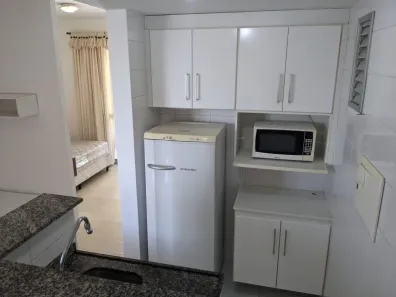 Apartamento com 1 Quarto para alugar, 40m² no Centro, Curitiba