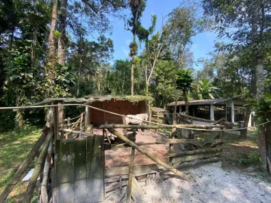 Fazenda / Sítio / Chácara com 1 Quarto à venda, 1076m² no Gaivota (Interior), Itanhaém