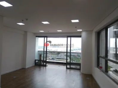 Conjunto Comercial / Sala para alugar, 45m² no Cerâmica, São Caetano do Sul