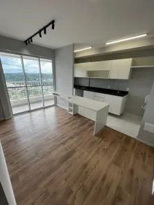 Apartamento com 2 Quartos para alugar, 52m² no Bethaville I, Barueri