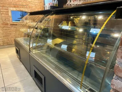 Loja / Salão / Ponto Comercial à venda, 85m² no Centro, Curitiba