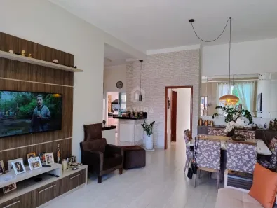 Casa de Condomínio com 2 Quartos à venda, 105m² no Loteamento Terras de São Pedro e São Paulo, Salto