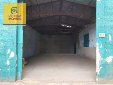 Galpão / Depósito / Armazém à venda, 110m² no Conjunto Habitacional Monsenhor Francisco Gorski, Campo Largo