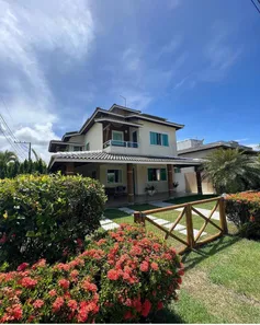 Casa de Condomínio com 4 Quartos à venda, 270m² no Parque das Dunas (Abrantes), Camaçari