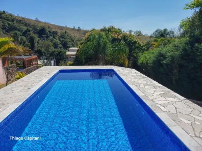 Fazenda / Sítio / Chácara com 2 Quartos à venda, 86m² no Alpes D Ouro, Bom Jesus dos Perdões