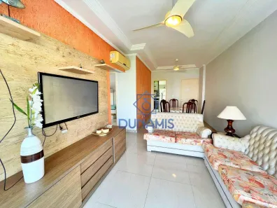 Apartamento com 2 Quartos à venda, 79m² no Jardim Las Palmas, Guarujá