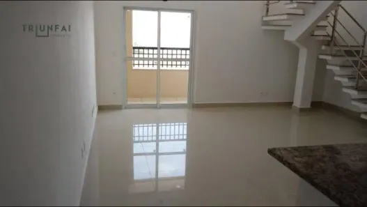 Cobertura com 3 Quartos à venda, 168m² no Parque Bela Vista, Votorantim