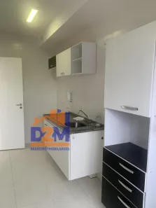 Apartamento com 1 Quarto para alugar, 41m² no Umuarama, Osasco